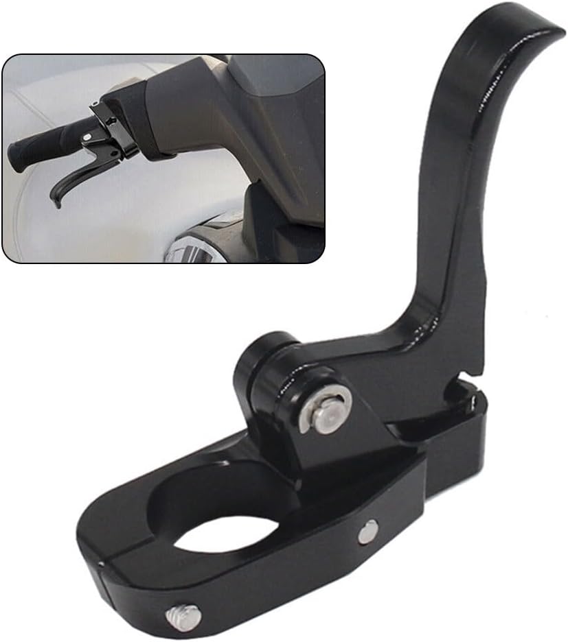 ya 13 9.15 baidi For SeaDoo Super-Jet-Ski for WAVERUNNER 440,550 650 Finger Throttle Lever Black