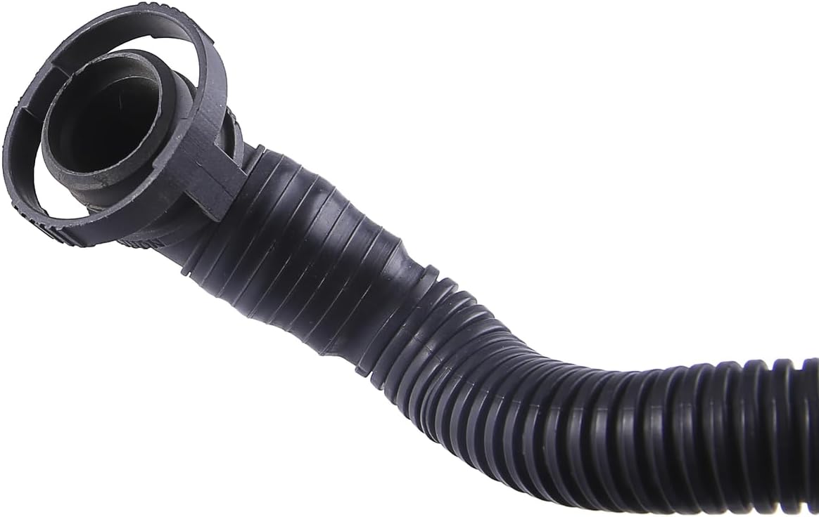 ya 10 9.16 baidi Crankcase Breather Vent Hose Assembly for Audi A4 A6 A8 Quattro 3.2 V6