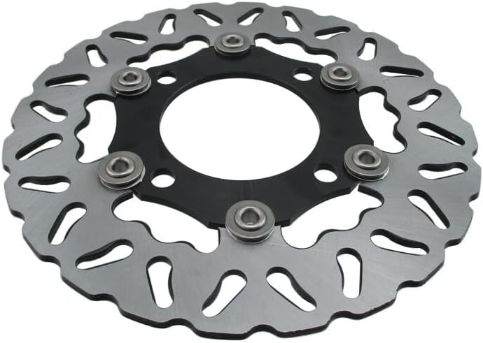 ya 13 9.15 baidi 220mm Floating Brake Disc Disk Rotor For WPB Orion Pit Dirt Bike Motard