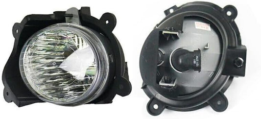 ya 2 8.15 A pair of front bumper grille signal fog lights LH+RH suitable for Kia Cerato 2005 2006