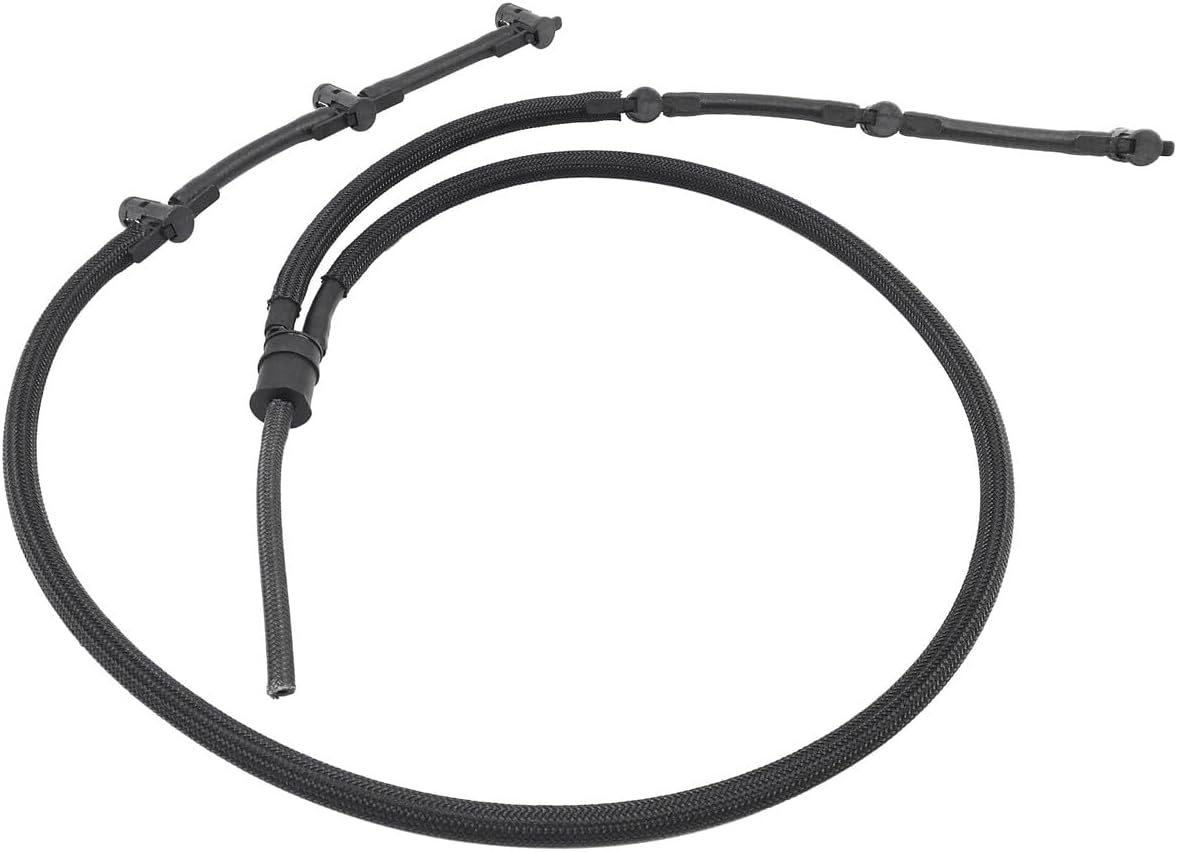 ya 10 9.16 baidi 059130218AF Fuel Overflow Hose Fuel for Audi A4 A6 Q5 Q7 for VW Touareg
