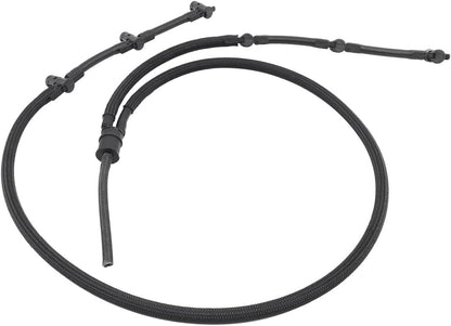 ya 10 9.16 baidi 059130218AF Fuel Overflow Hose Fuel for Audi A4 A6 Q5 Q7 for VW Touareg
