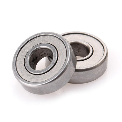 ya 16 10.20 baidi 10x 695zz Open for Mini ature Bearings Ball Rotary Motor Bearing Spinner 5x13x4mm