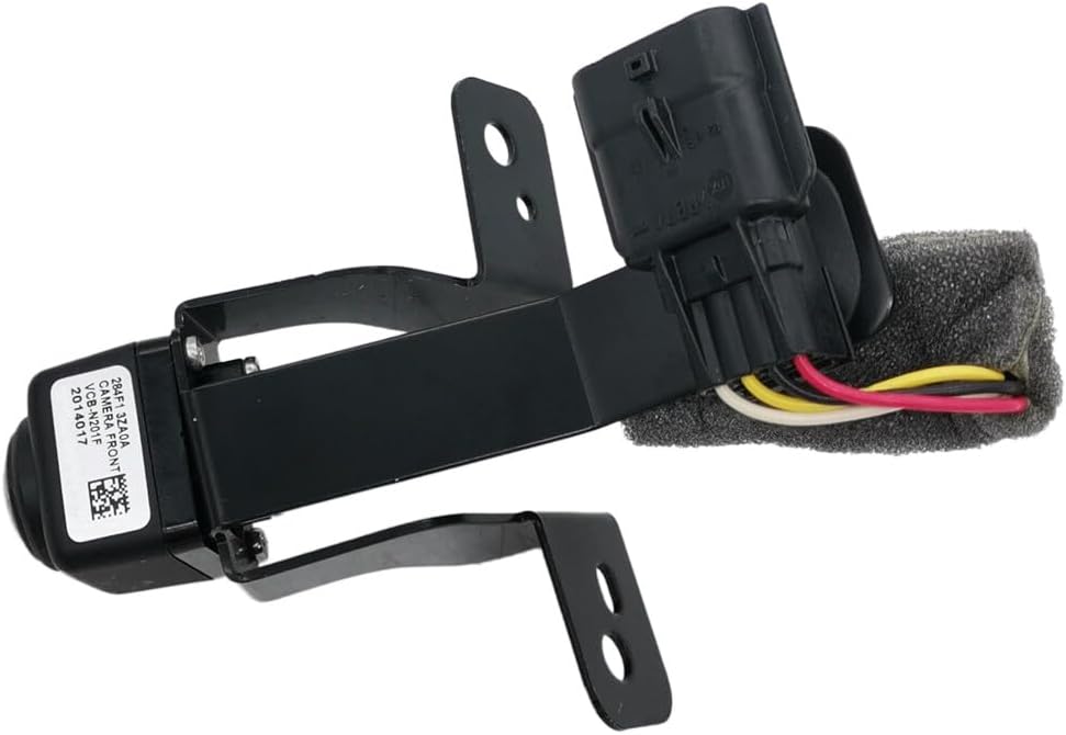 ya 10 9.16 baidi Front View Parking Camera for Nissan Qashqai J10Z MR20DE 2010-2015 284F1-3ZA0A