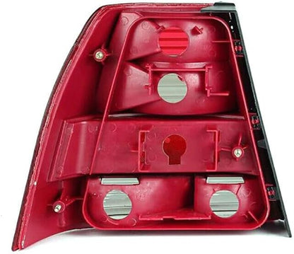 ya 2 8.15 2-piece set suitable for for VW Jetta MK4 GLI Sedan 2002-2007 LH&RH rear brake taillights without bulbs
