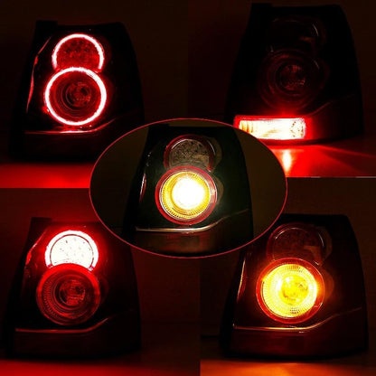 ya 10 9.16 zhengce Right LED Rear TailLight Brake Lamp W/Bulb For for Land Rover lander 2 2013