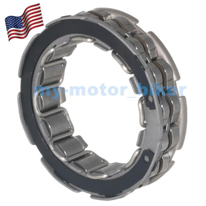 ya 23 10.7 baidi One-Way Starter Clutch Bearings are Suitable for Husqvarna 701 Supermoto/SVARTPILEN 701 19-20-