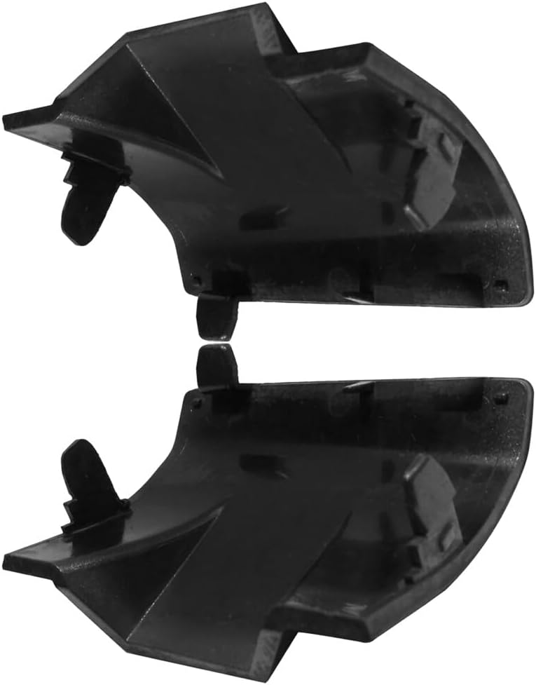 ya 27 10.13 baidi Pair Front Left+Right Access Cover Tube Jack Support for C-Class W205 2015-2020