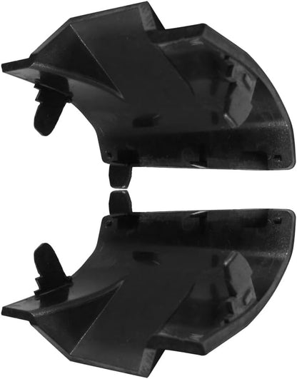 ya 27 10.13 baidi Pair Front Left+Right Access Cover Tube Jack Support for C-Class W205 2015-2020