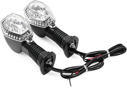 ya 13 9.15 baidi for Suzuki DRZ 400 400E 400S 400SM Front Rear Turn Signal Light Indicator Lamp