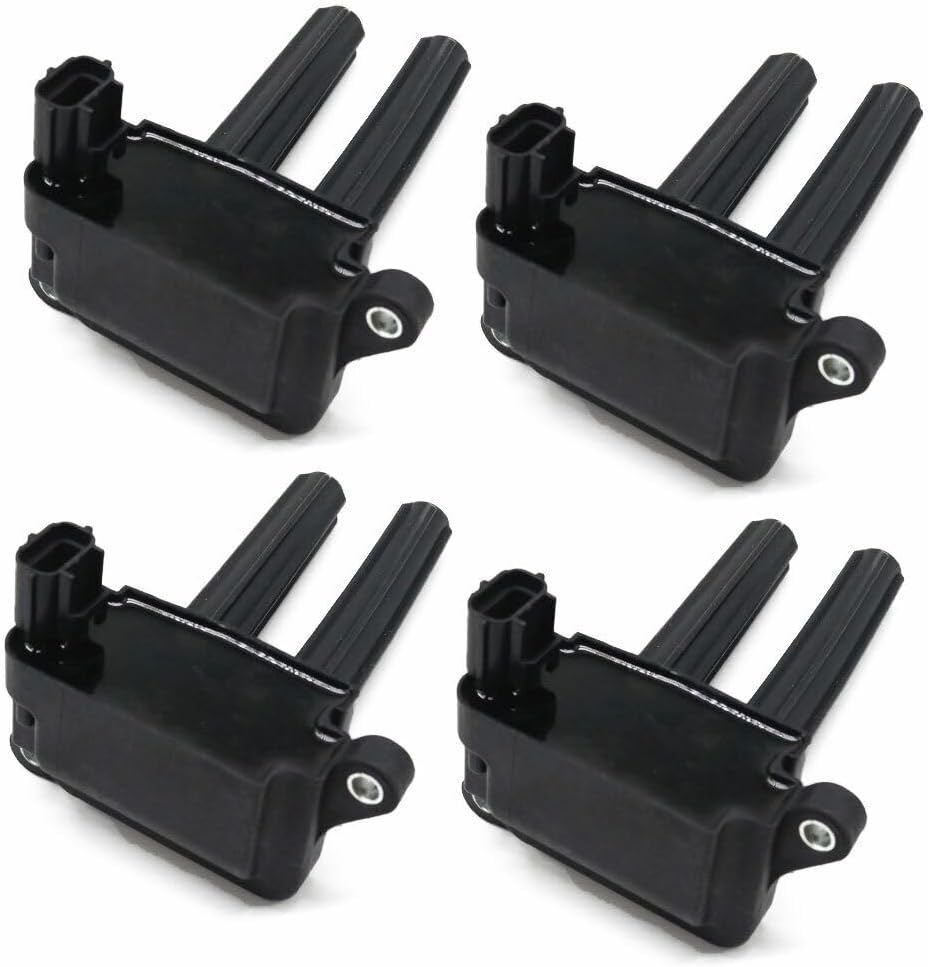 ya 4 8.24 baidi 4X Ignition Coil Pack for Chrysler for Dodge for Jeep for Ram 2005-2016 5.7L 6.1L 6.2L 6.4L
