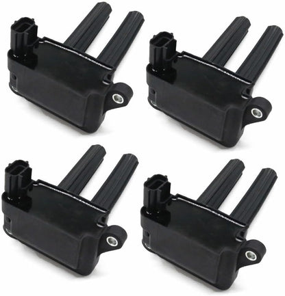ya 4 8.24 baidi 4X Ignition Coil Pack for Chrysler for Dodge for Jeep for Ram 2005-2016 5.7L 6.1L 6.2L 6.4L