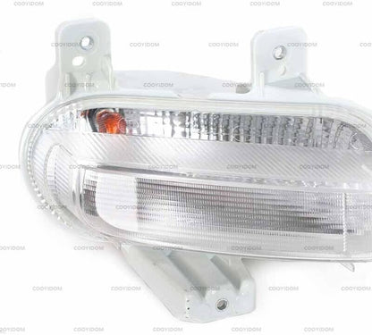 ya 2 8.15 Left front fog light turn signal light fog light suitable for Jeep Renegade 2019-2020