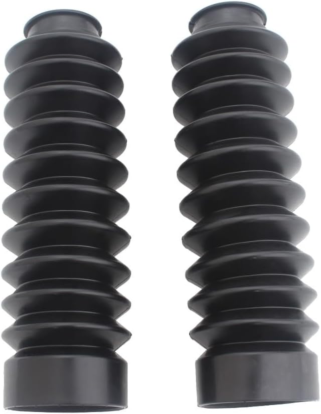 ya 23 10.7 baidi Rubber Shock Absorber Fork Cover Boots for Honda CB400ss CB400 SS CB 400 CB500
