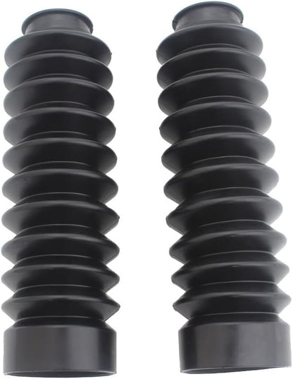 ya 23 10.7 baidi Rubber Shock Absorber Fork Cover Boots for Honda CB400ss CB400 SS CB 400 CB500