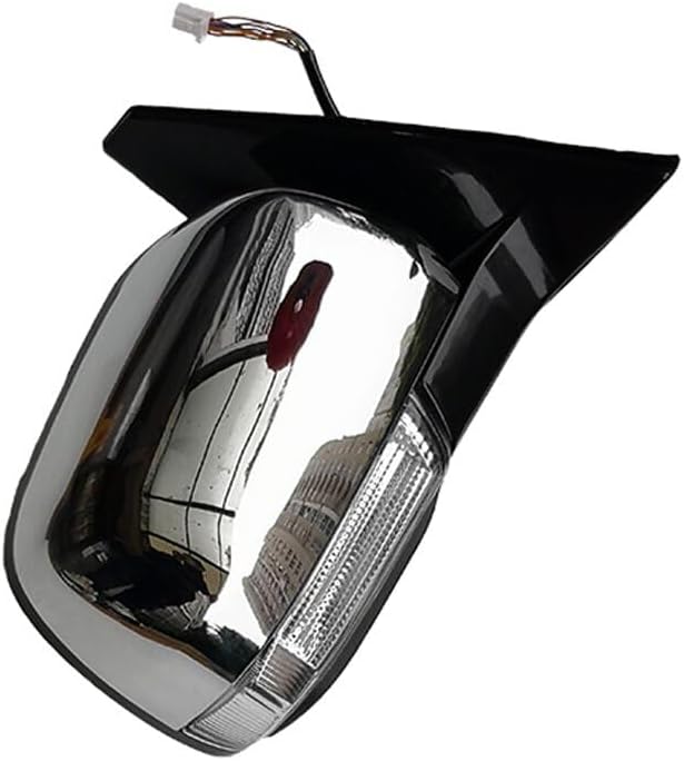 ya 10 9.16 baidi Right Rear View Mirror Assembly for Mitsubishi for Pajero V73 V77 V93 V97 2006-2016
