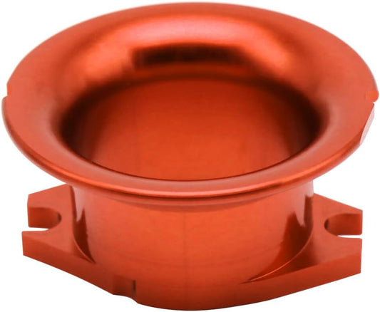 ya 4 8.8.2 Carburetor Orange CNC Velocity Stack Air Filter for FCR 37/39/41mm Carbs 