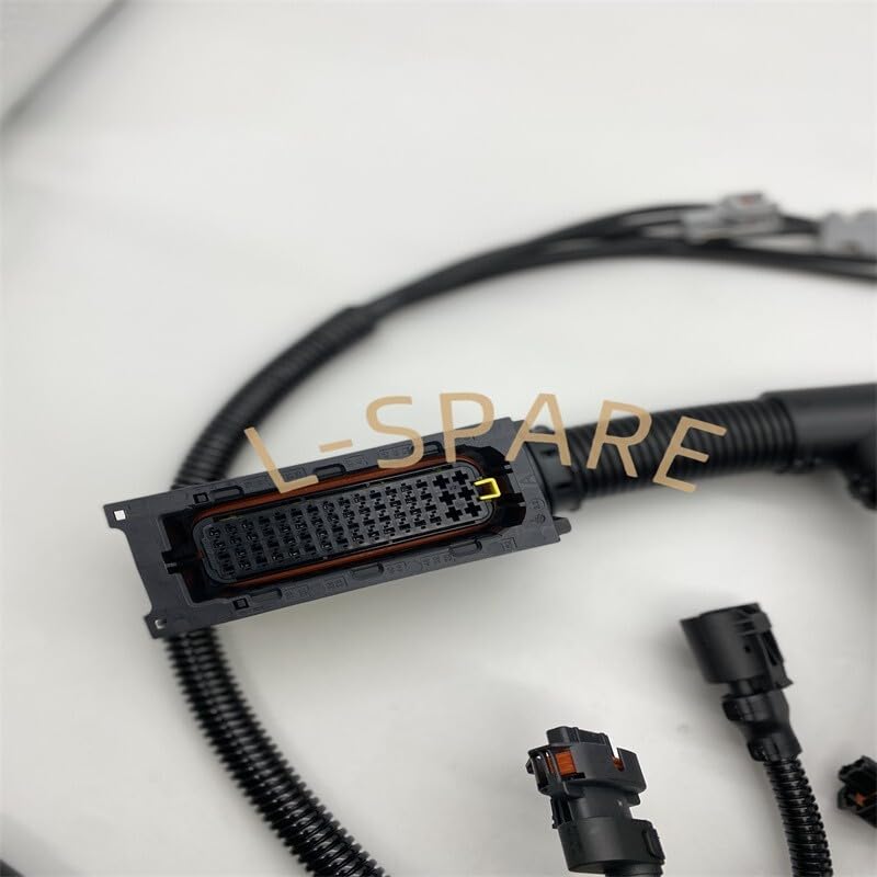 ya 16 10.20 baidi 320/A9997 320A9997 Excavator Engine Wiring Harness Js210 Js220 448-