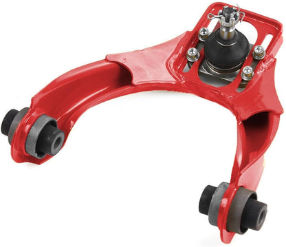 ya 13 9.15 baidi Red Adjustable Front Upper Camber Kit Control Arm for Honda for Civic 96-00 EK EJ