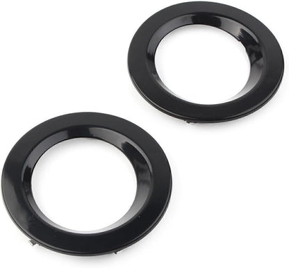 ya 2 8.15 Fit for Land Rover for for Range Rover 2006-2009 2x Fog Lamp Light Bezel Left & Right Set
