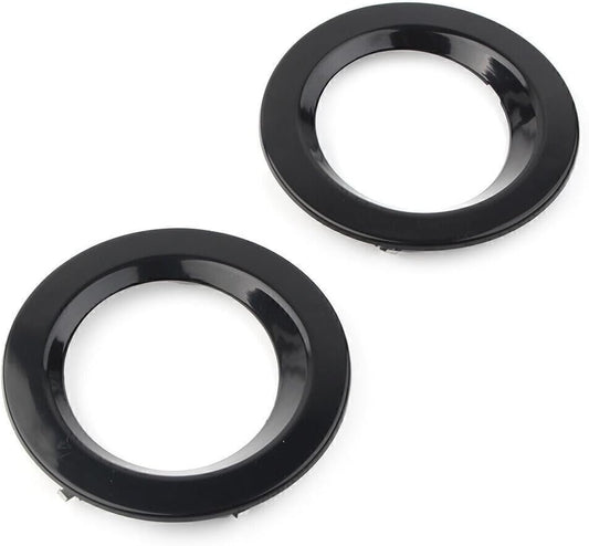 ya 2 8.15 Fit for Land Rover for for Range Rover 2006-2009 2x Fog Lamp Light Bezel Left & Right Set