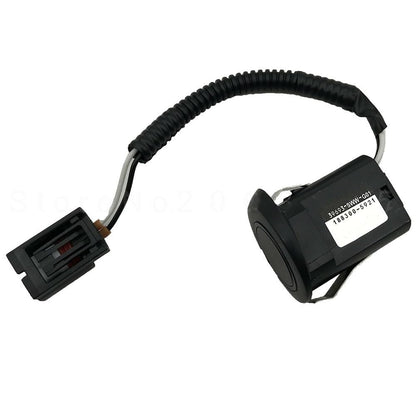 ya 4 8.14 Rear Parking Sensor Black Panasonic Sensor 39693-SWW-G01 Suitable for Honda 07-11 CRV 