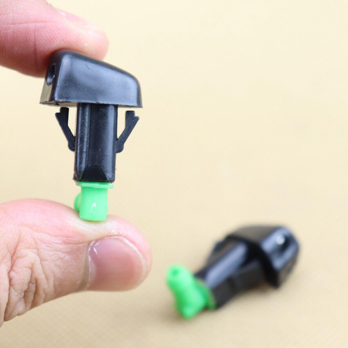 ya 2 8.15 For 1998-2002 for Honda for Accord S84 C02 2 Pieces Win for DS hield Washer Wipe Water Spray Nozzle 