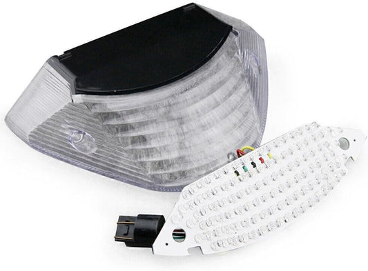 ya 4 8.8.2 Turn Signal Tail light Fit for Honda CB600 HORNET 2002-2007 CB900 HORNET 599 919