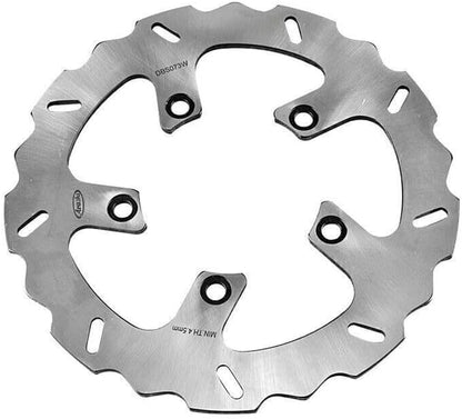 ya 13 9.15 baidi Steel Rear Brake Disc Rotor Fit for Kawasaki ZRX1200 ZRX1200R/S 2001-2004 2005 2006