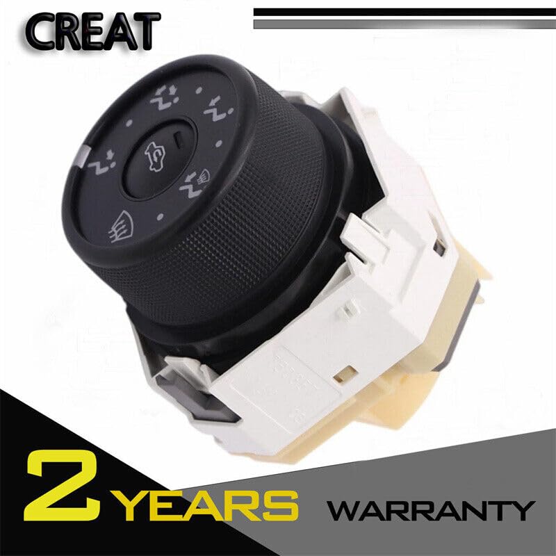 ya 6 8.24 baidi A/C Climate Control Mode Switch for Toyota for Corolla 2009-13 for Scion xB 2008-14