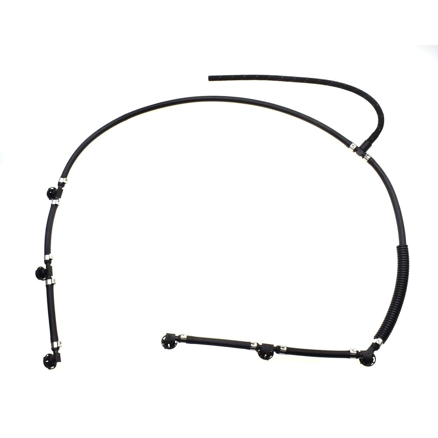 ya 2 8.15 Fuel Injector Return line Leakage Suitable for Mercedes Sprinter 2007-2018 6420701332