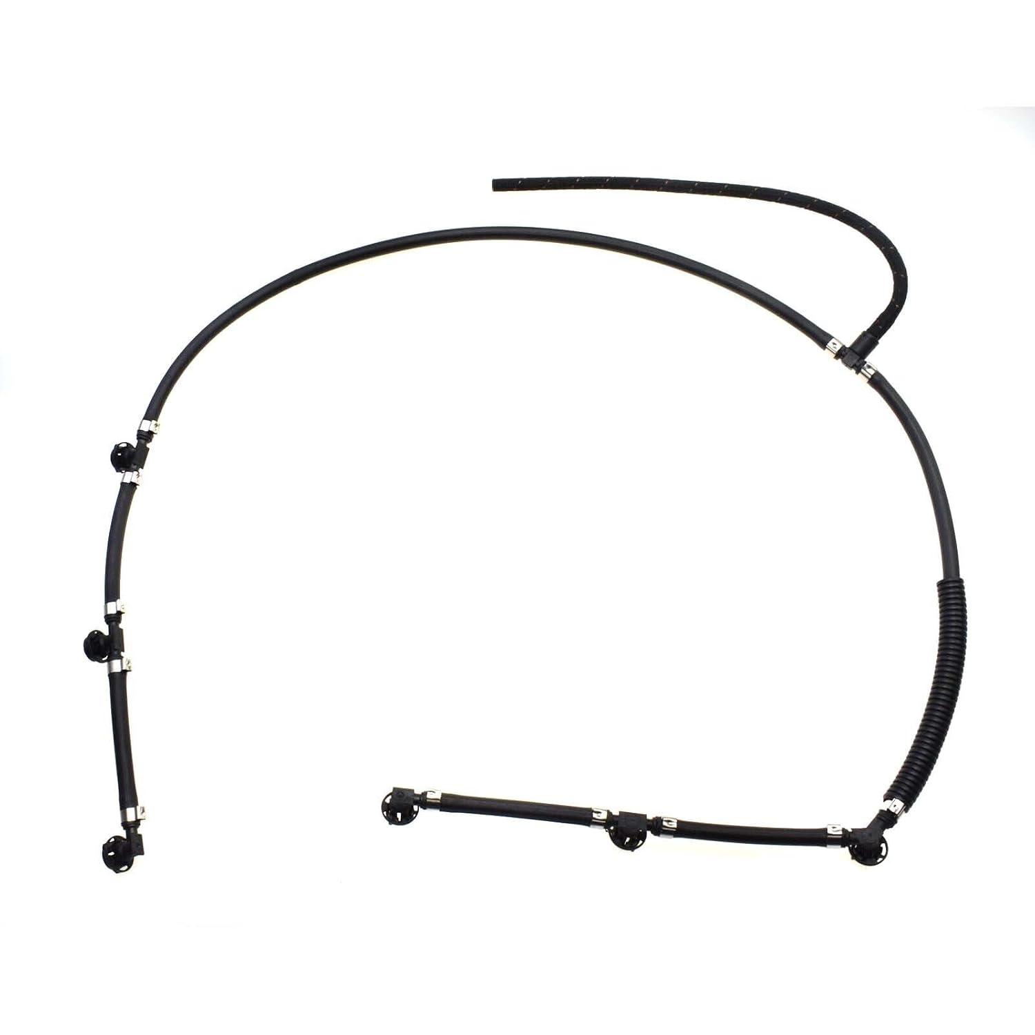 ya 2 8.15 Fuel Injector Return line Leakage Suitable for Mercedes Sprinter 2007-2018 6420701332