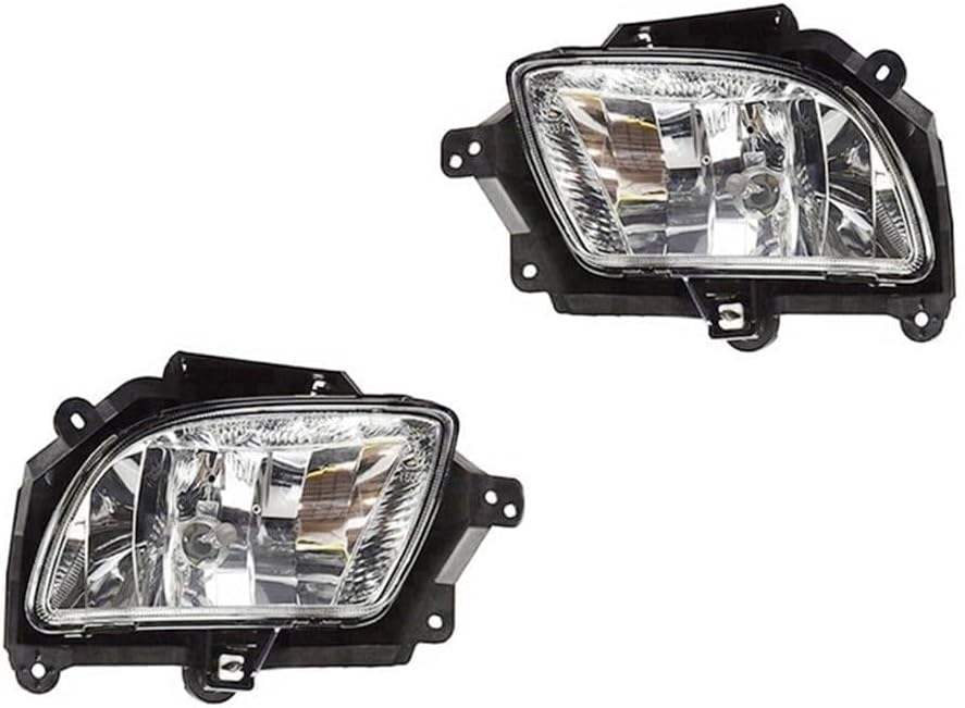 ya 13 9.15 baidi For for Hyundai Sonata NF Ser 2 2008-2010 Front-Bumper Fog Light Driving Light New