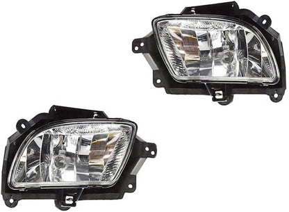 ya 13 9.15 baidi For for Hyundai Sonata NF Ser 2 2008-2010 Front-Bumper Fog Light Driving Light New