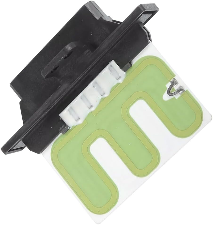 ya 11 9.14 baidiHVAC Blower Motor Resistor 27150-5B600 Fits for Altima 2.4L 1998 1999 2000 2001