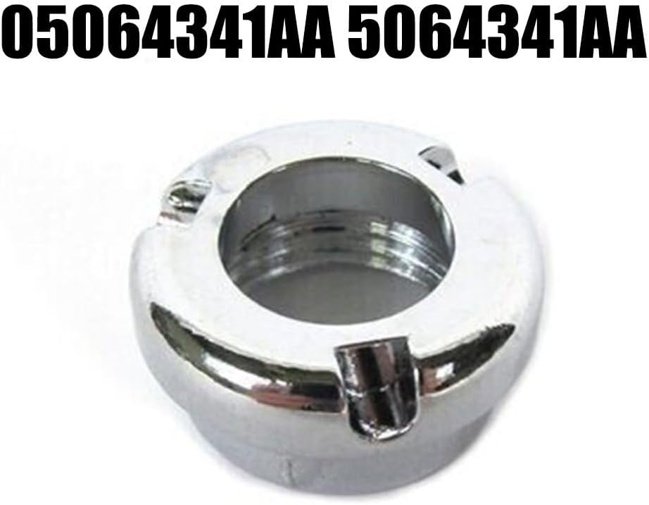 ya 11 9.14 zhengce Silver Antenna Base Nut for for Dodge for for Chrysler for for Ram Tested A