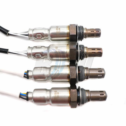 ya 12 10.8 baidi 4pcs + Oxygen Sensor for 2011-2013 for Honda Odyssey V6 3.5L