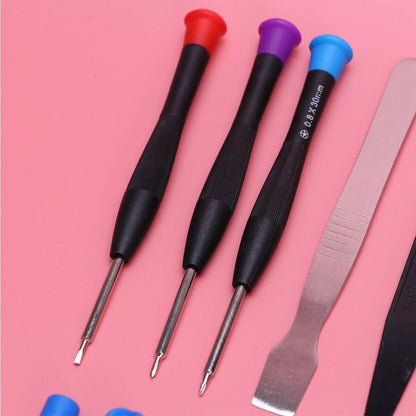 ya 26 10.21 baidi 20 Pcs Disassembling Tool Electronic Product Screwdriver Disassembly Kit