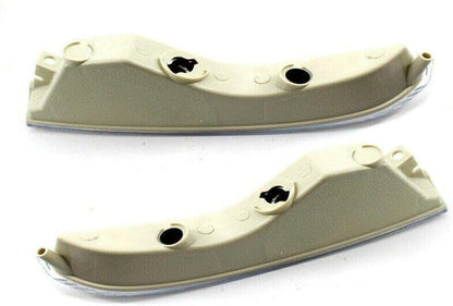 ya 2 8.15 A pair of front bumper daytime running lights and turn signal lights suitable for the for VW Passat CC in December 2009