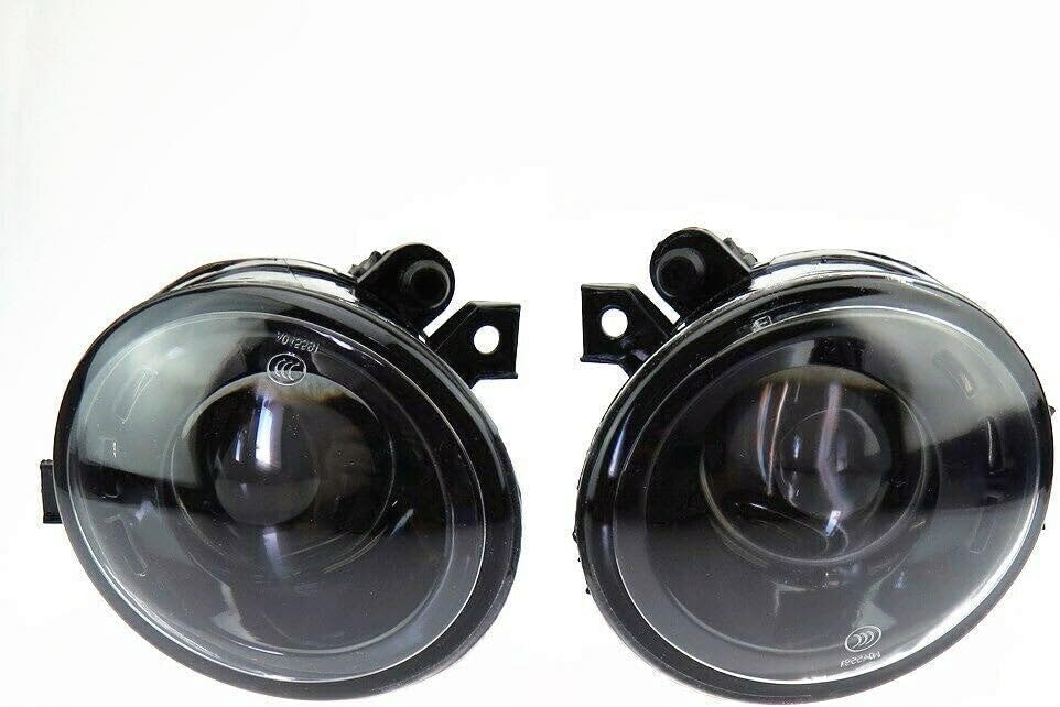 ya 14 9.20 zhengce 1T0941700C Front Bumper 1T0941699C Left + Right Car Lights Lens Fog Lamp-2