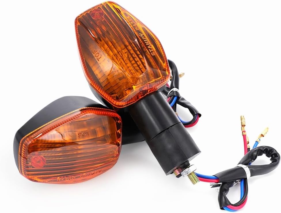 ya 7 8.24 baidi Turn Signal Light Indicator Lamp for Honda CB600F/CB900F HORNET CBR600 F3/F4/F4I