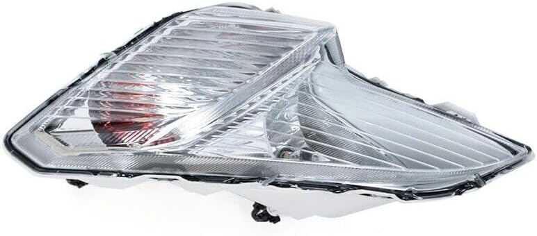 ya 2 8.15 Suitable for 2018-2022 for Ford EcoSport bumper fog lights, parking signal lights, right light