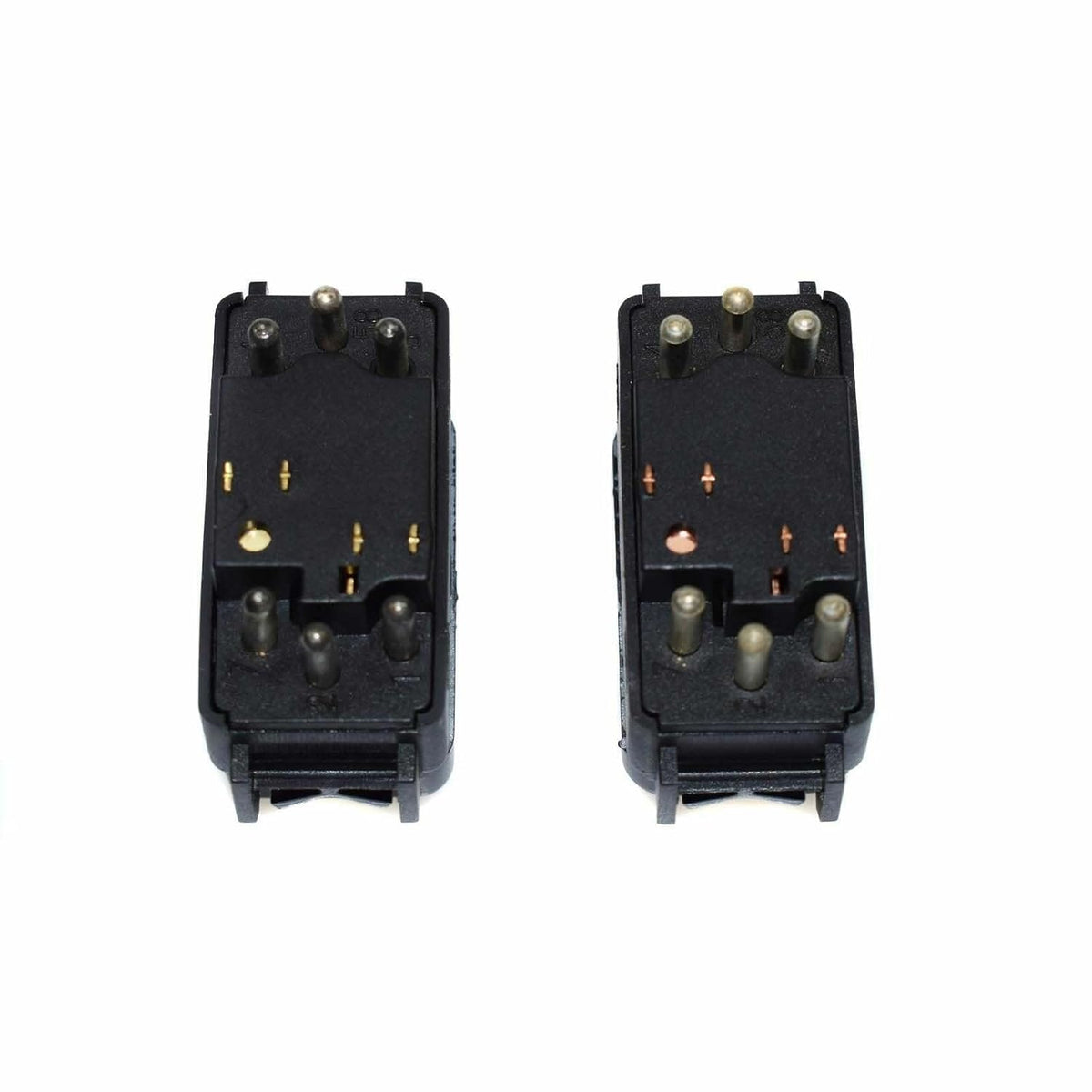 ya 13 9.15 baidi 2-Pack Rear Power Window Panel Switch for Mercedes-Benz 500E 300SE 280SE 26