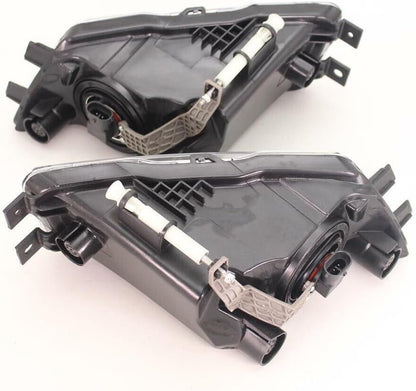 ya 2 8.15 Suitable for 2012-2015 for VW Passat B7 NMS front bumper fog light with bulb left and right