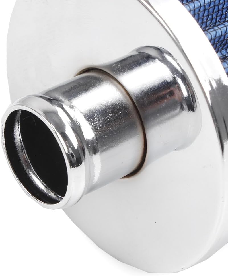 ya 13 9.15 baidi 1 Extra Flow Breather Blue 1 Push In Vent Filter for Valve Cover