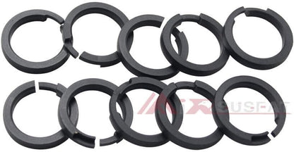 ya 28 10.13 zhengce 10x W220 AIR COMPRESSOR CYLINDER PISTON RING FOR W211 W219 for Audi A6 C5