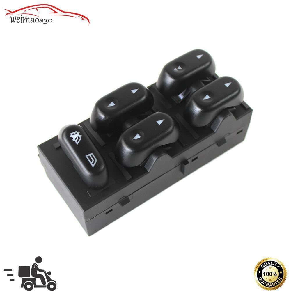 ya 3 8.24 baidi Front Left Drive Side Window Switch Suitable for Lincoln Mark LT 5L1Z14529AA from 2006 to 2008