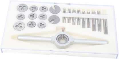 ya 4 8.14 30x for Mini Tap & Die Wrench Set M1 M1.1 M1.2 M1.4 M1.6 M1.8 M2 M2.2 M2.5