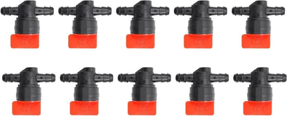 ya 5 8.24 baidi 10x Fuel Shut Off Valve Gas Fuel Cut Off Valve for Kawasaki FH381V FH430V JD AM3