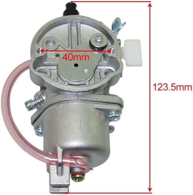 ya 13 9.15 baidi Carburetor For 47cc 49cc 2 Stroke Engine Carb for Mini Quad ATV Pocket Dirt Bike